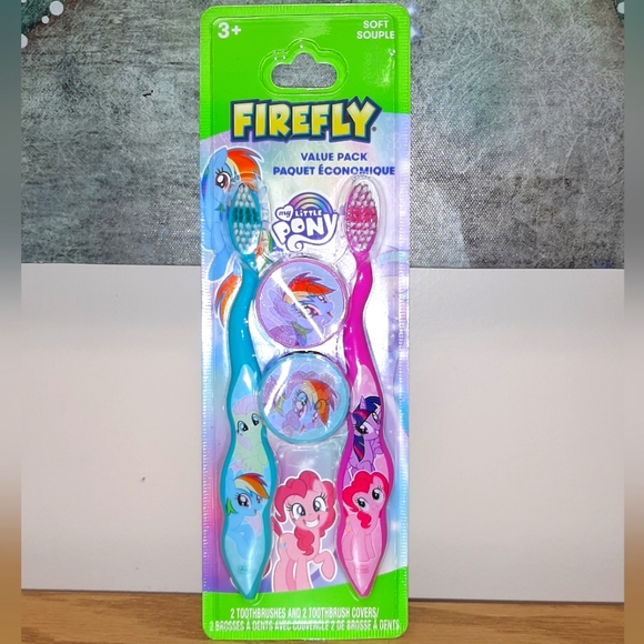 My Little Pony "Firefly" Value Pack NWT - Picture 1 of 6